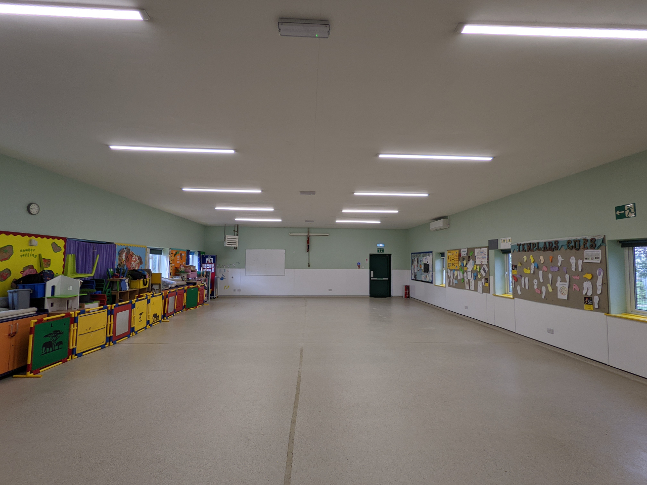 Main Hall